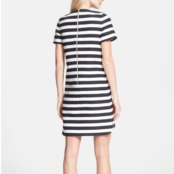 KATE SPADE NEW YORK YARN DYED SHIFT DRESS SIZE 6 - Picture 2 of 6